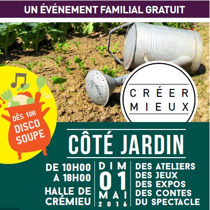 CRÉEZ-MIEUX COTE JARDIN
